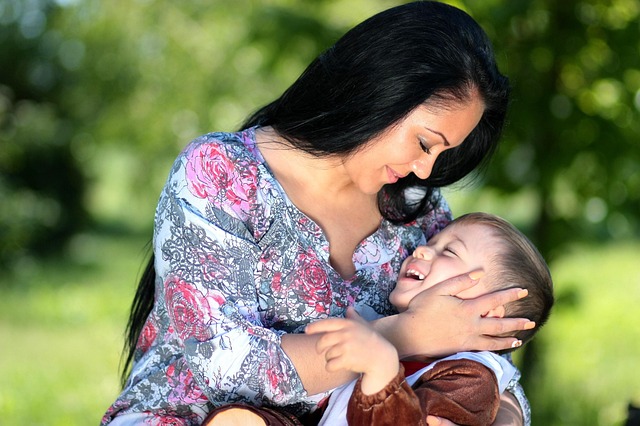 mothers