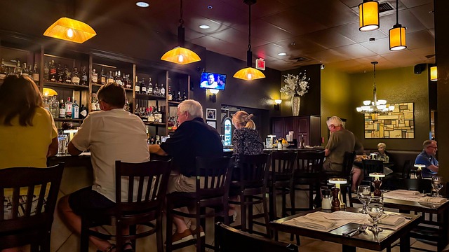 restaurant