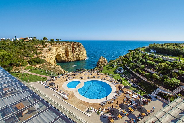 luxury hotels